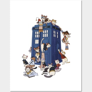 Doctor Cat 2 Posters and Art